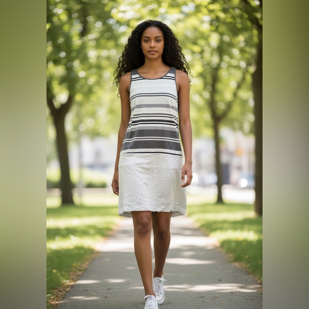 Lululemon Athletic Open Back Dress XS - Picture 3 of 12